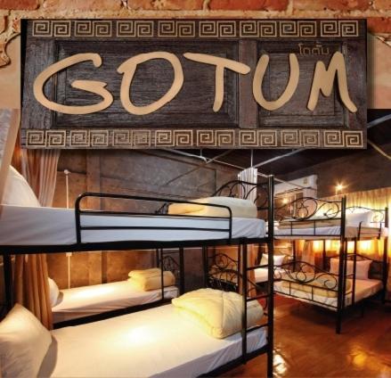 Gotum Hostel 1 Phuket الغرفة الصورة