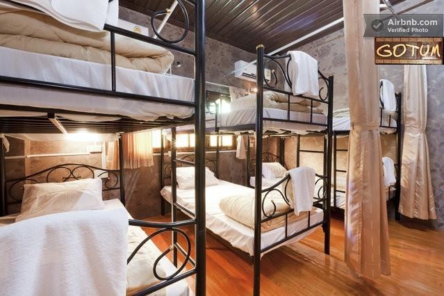 Gotum Hostel 1 Phuket الغرفة الصورة