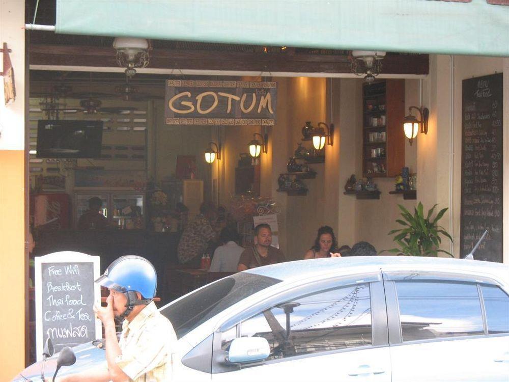 Gotum Hostel 1 Phuket المظهر الخارجي الصورة