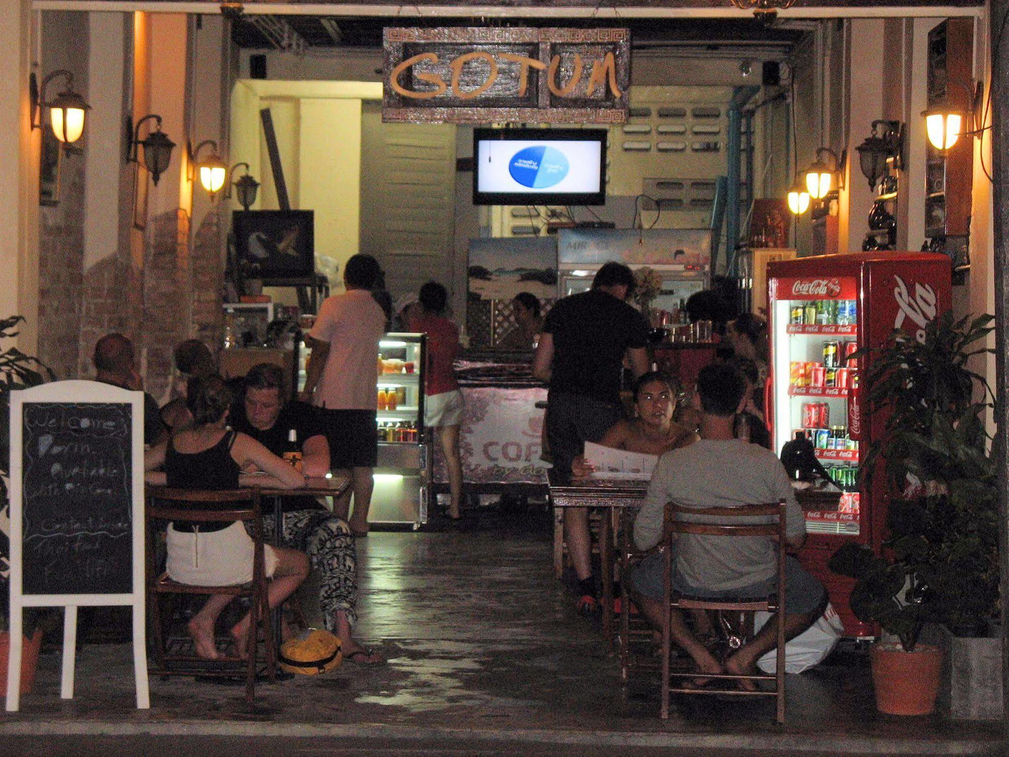 Gotum Hostel 1 Phuket المظهر الخارجي الصورة